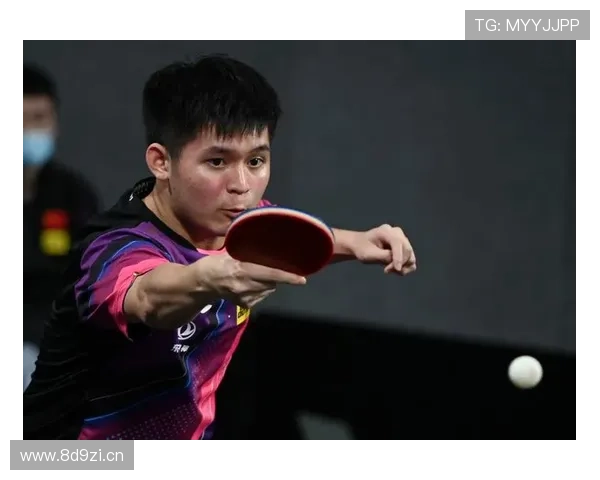 [乒乓球]青春对决 林诗栋晋级.